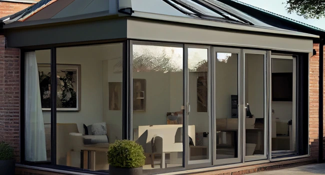 Conservatory Painting Milton Keynes