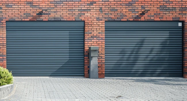 Garage Door Painting Milton Keynes